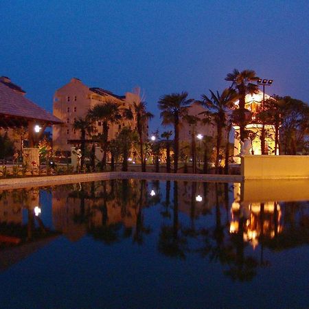 Hna Resort Yunqi Hangzhou Eksteriør billede