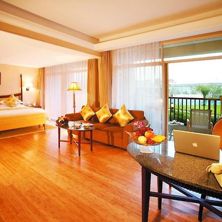 Hna Resort Yunqi Hangzhou Værelse billede