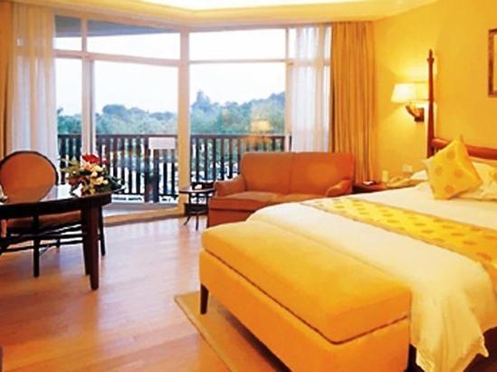 Hna Resort Yunqi Hangzhou Værelse billede