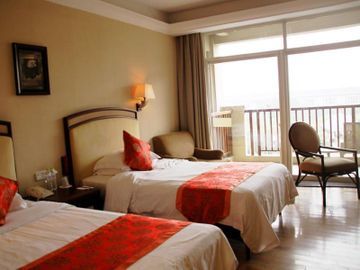 Hna Resort Yunqi Hangzhou Eksteriør billede