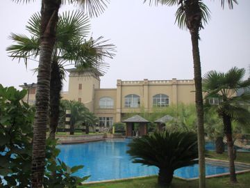 Hna Resort Yunqi Hangzhou Eksteriør billede