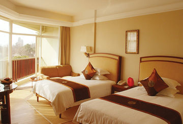 Hna Resort Yunqi Hangzhou Eksteriør billede