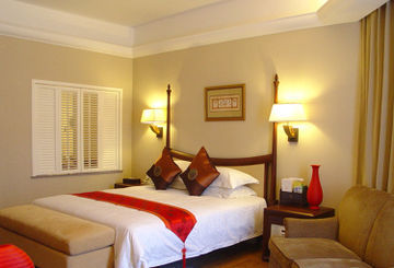 Hna Resort Yunqi Hangzhou Eksteriør billede
