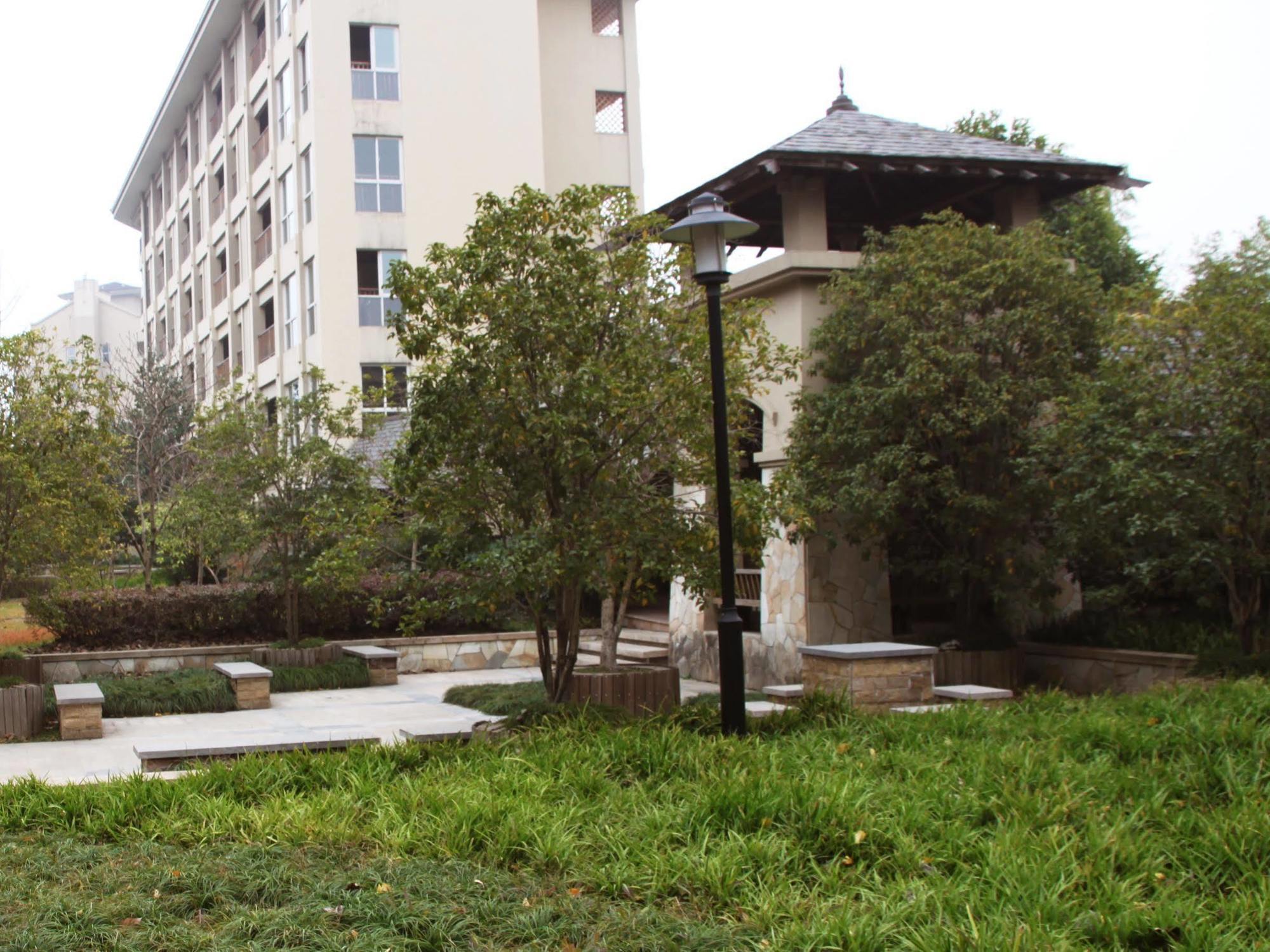Hna Resort Yunqi Hangzhou Eksteriør billede