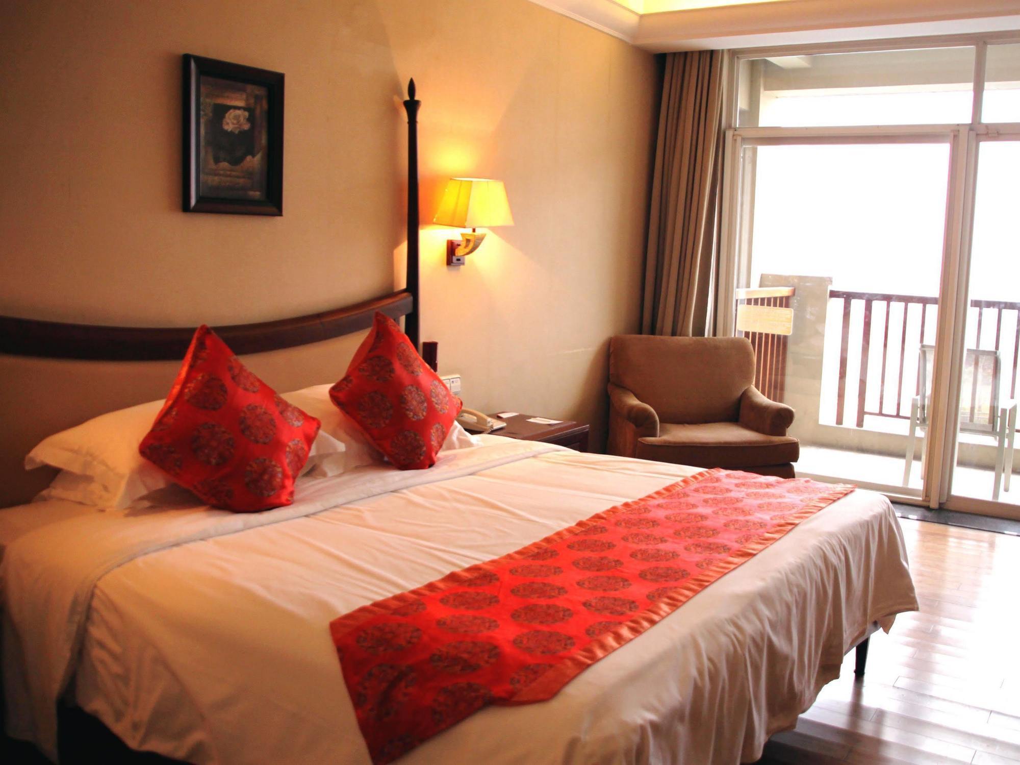 Hna Resort Yunqi Hangzhou Eksteriør billede